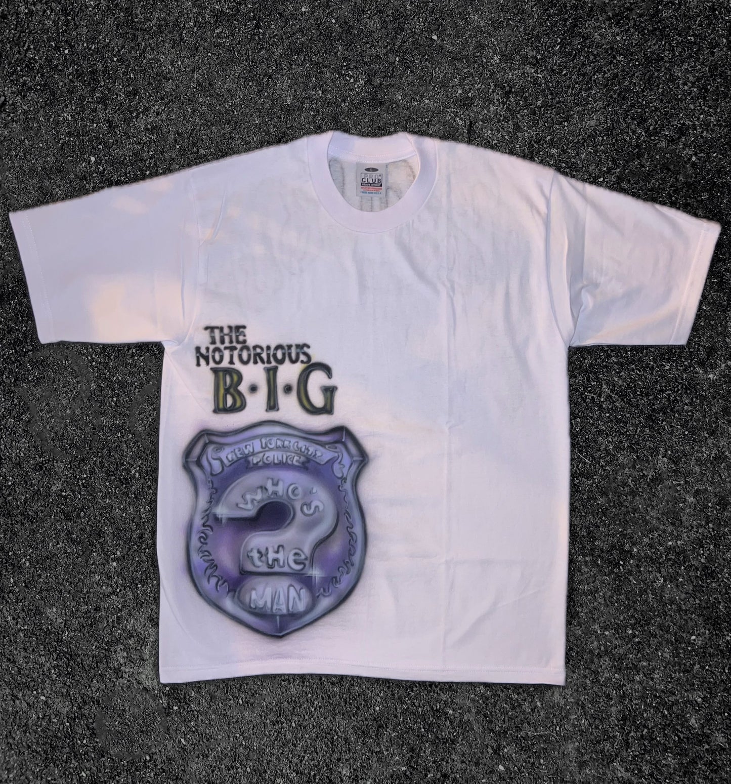 Biggie Tee