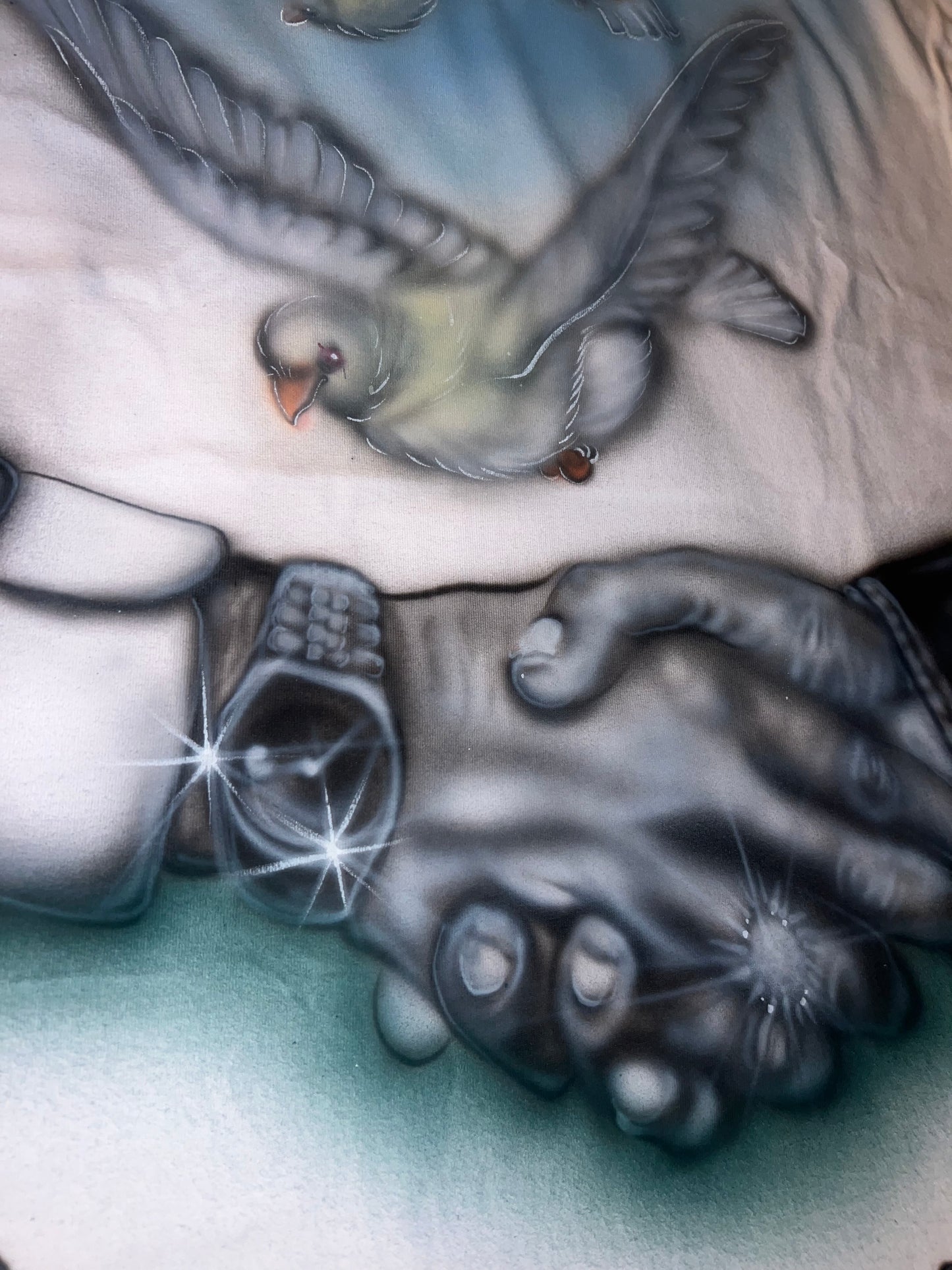 Benny The Butcher Tee