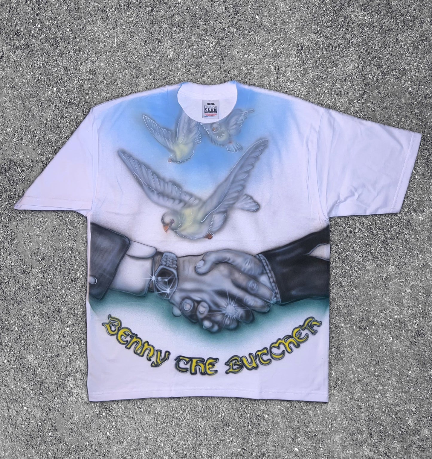 Benny The Butcher Tee