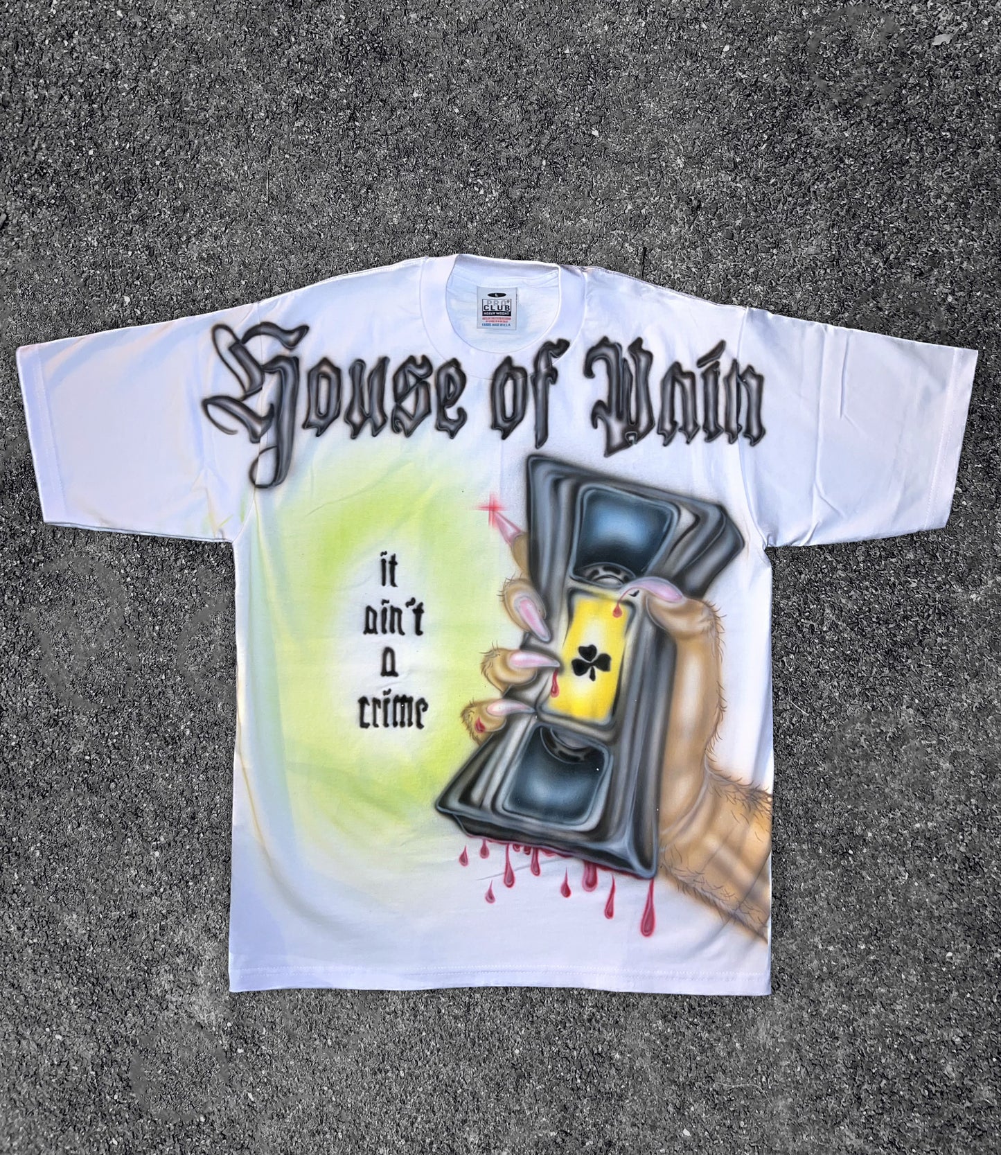 House of Pain Tee