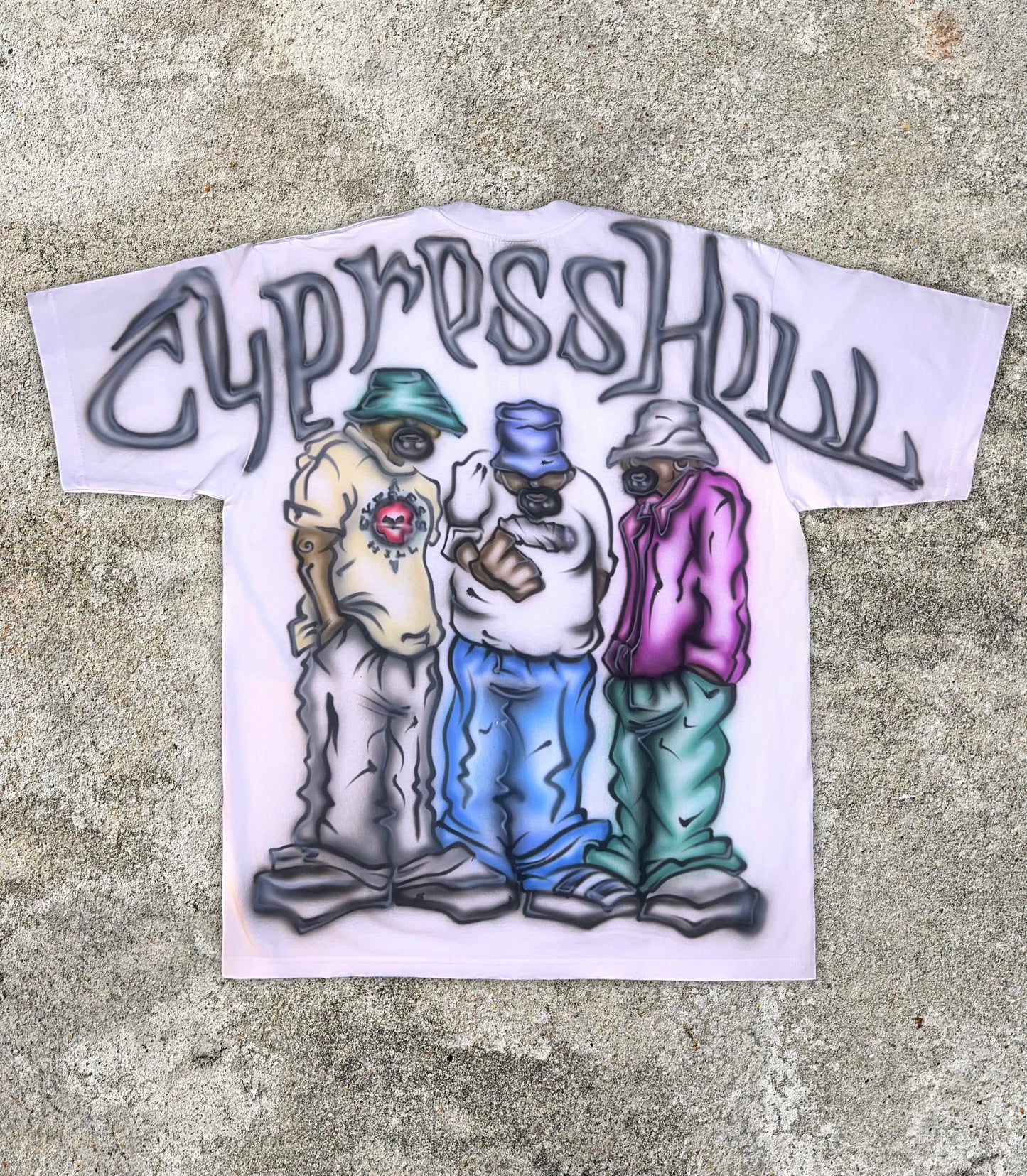 Cypress Hill Tee