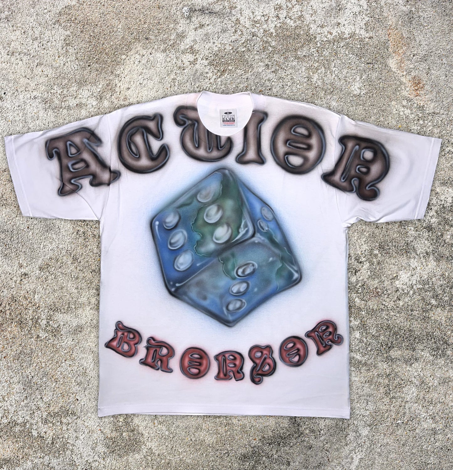 Action Bronson Tee