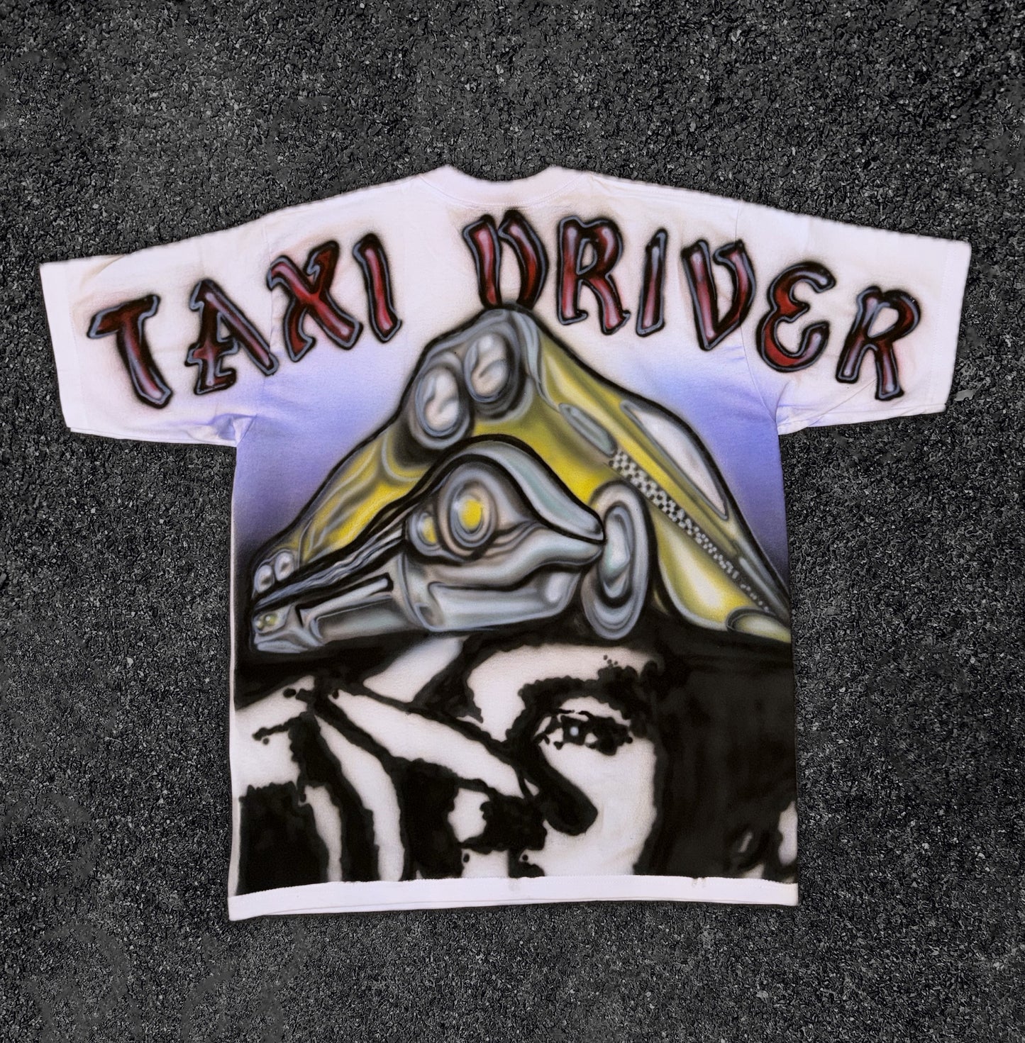 TAXI DRIVER (1976) TEE