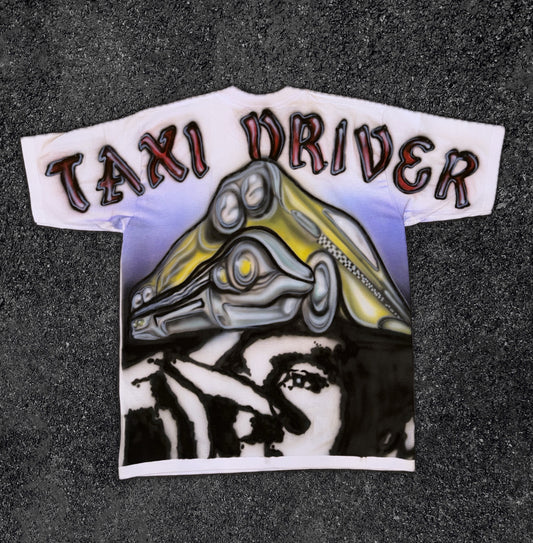 TAXI DRIVER (1976) TEE