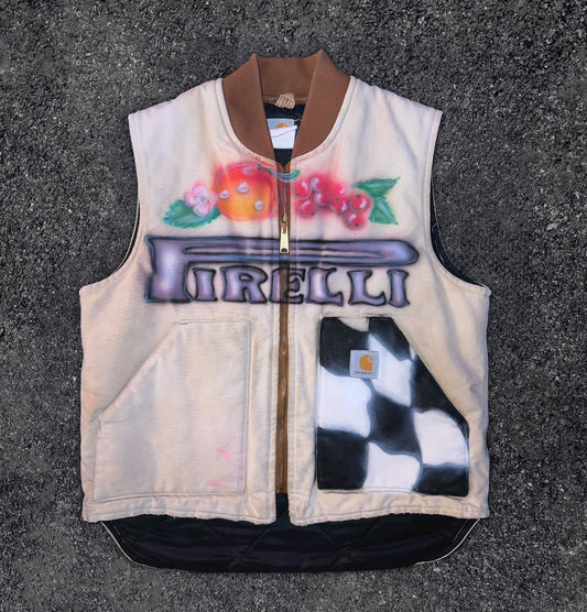 Porsche 911 Carhartt Vest