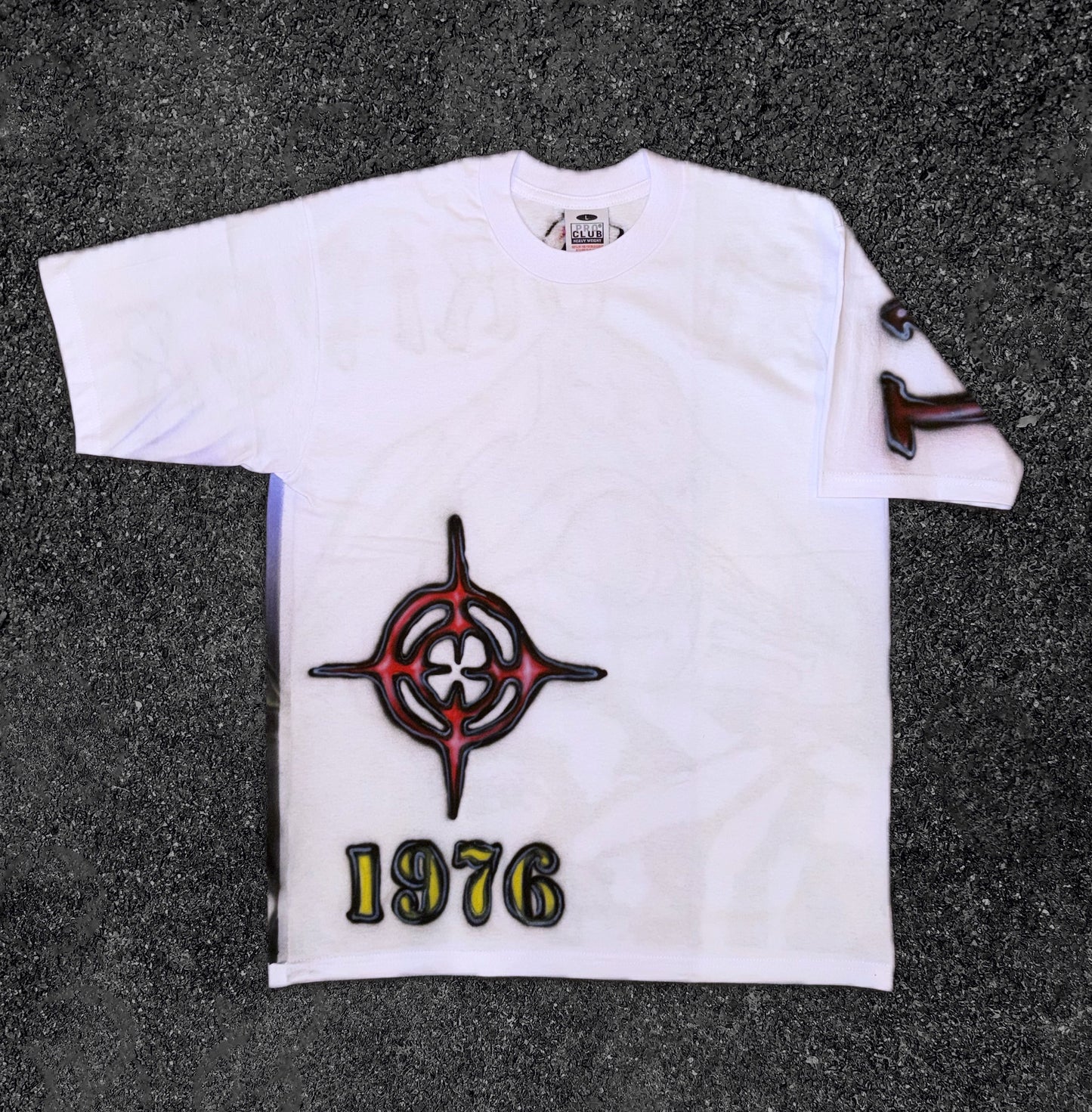 TAXI DRIVER (1976) TEE
