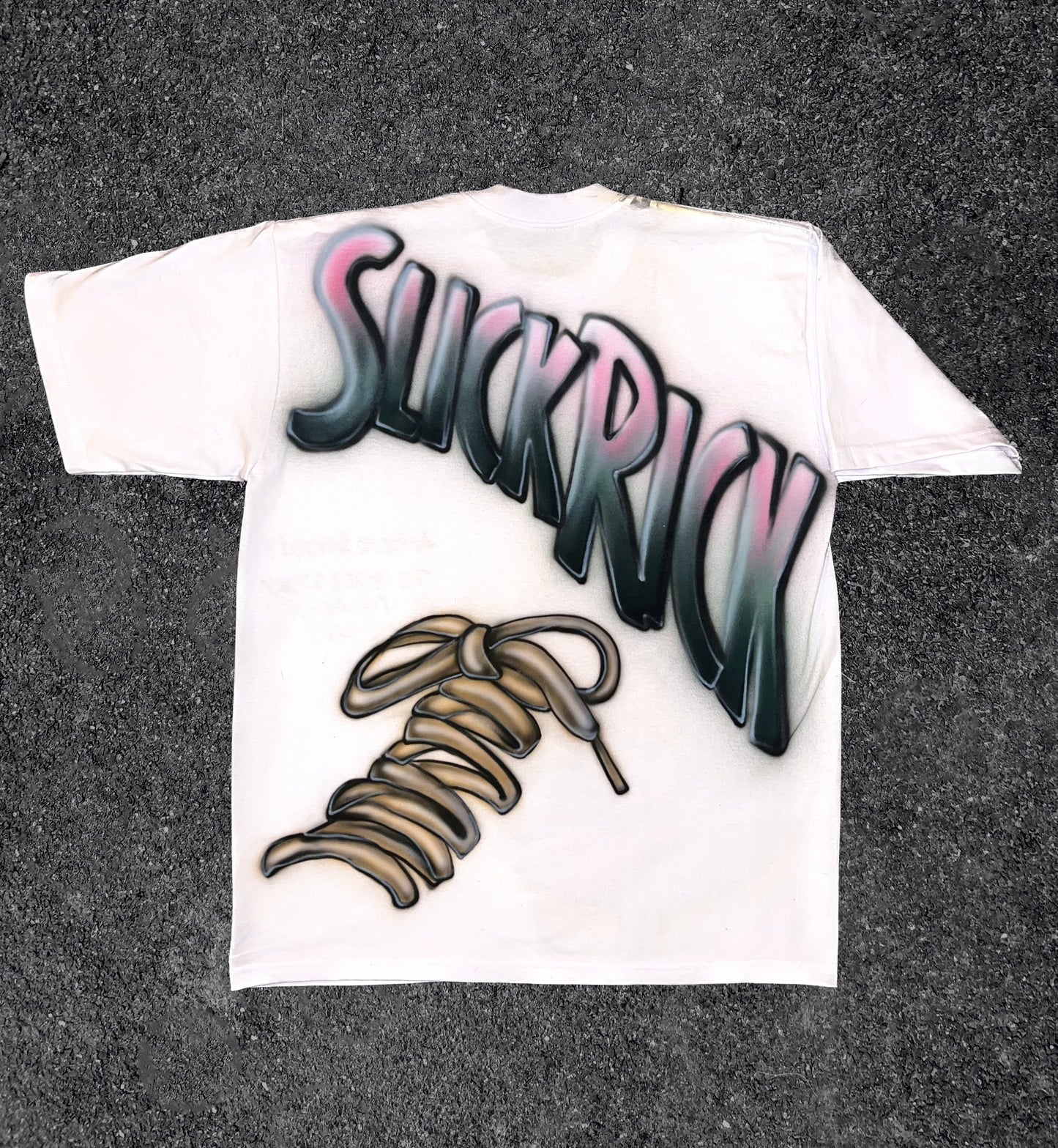 Slick Rick Tee