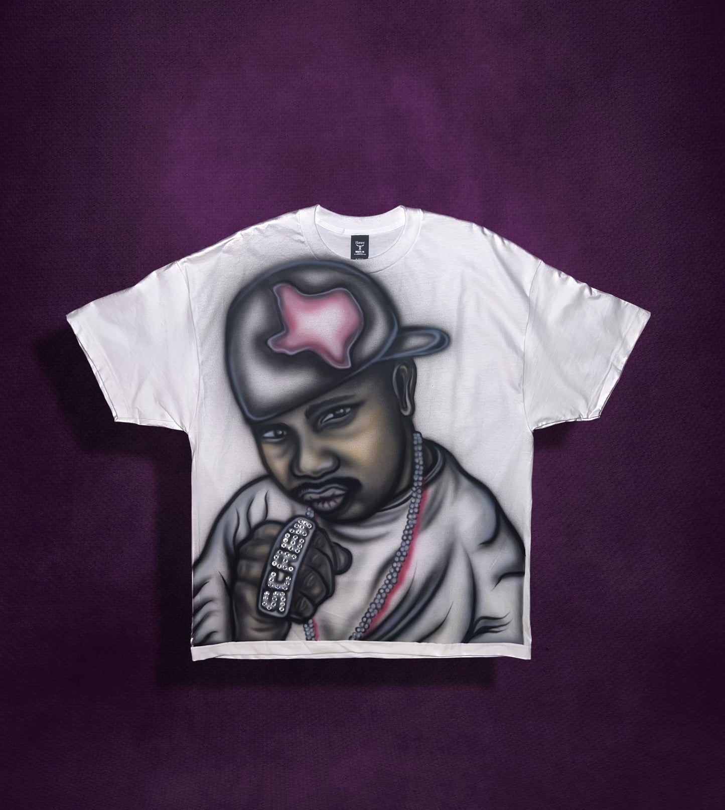 DJ Screw Tee