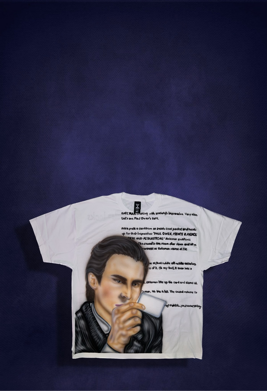 American Psycho Tee