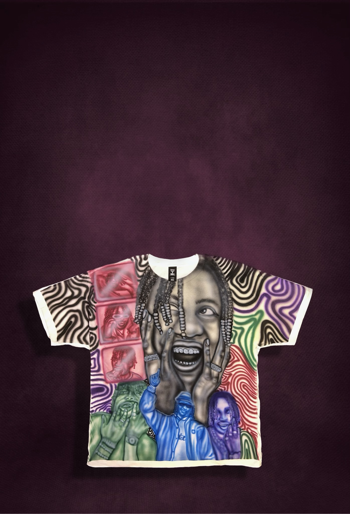 Lil Yachty Tee