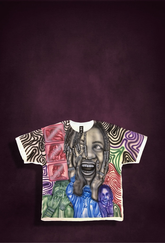 Lil Yachty Tee