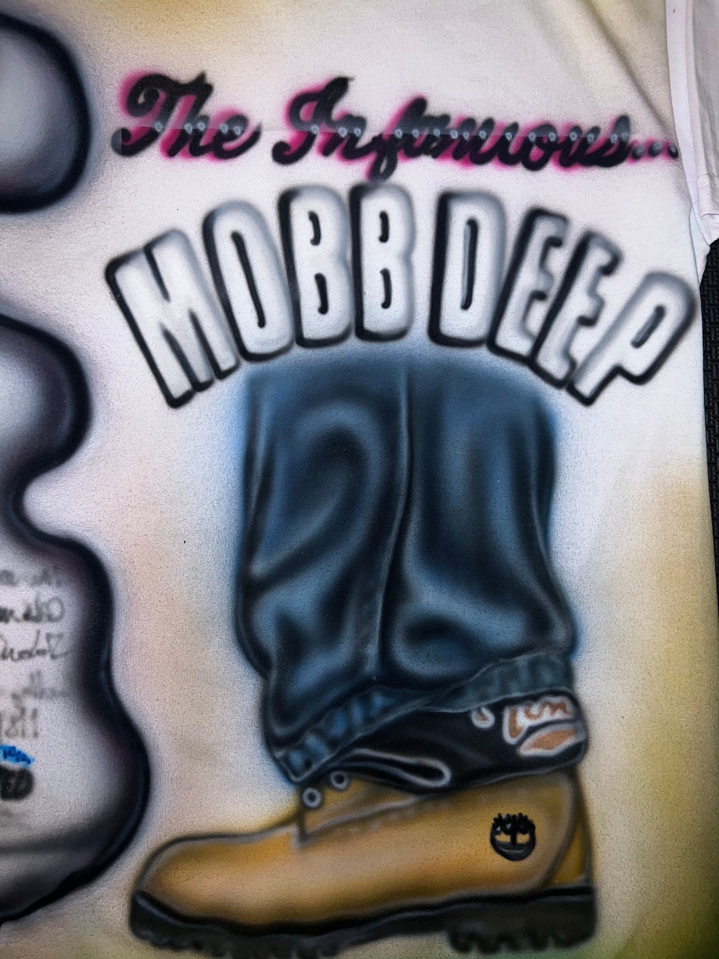 Mobb Deep Tee