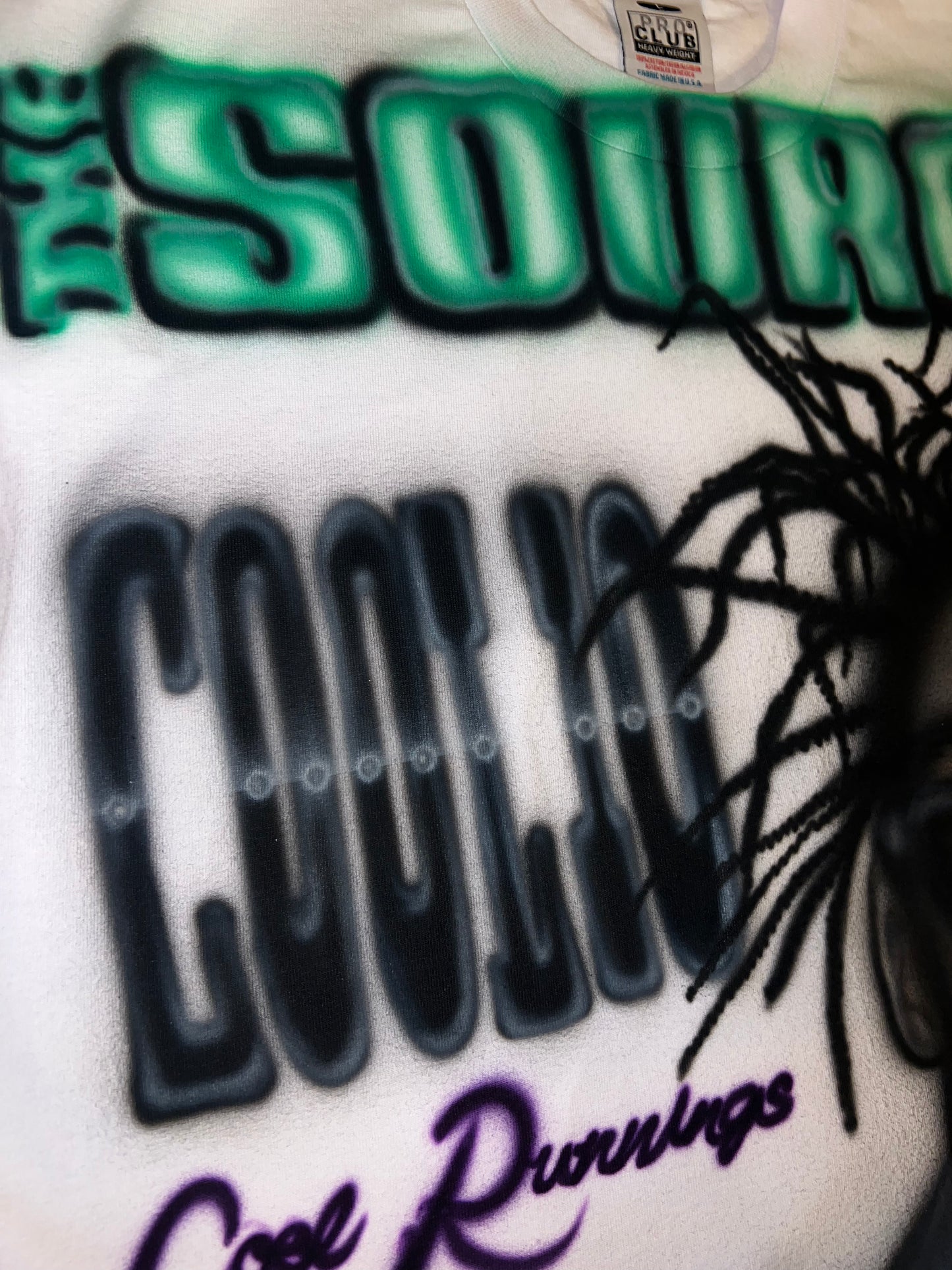 The Source Magazine (Coolio) Tee