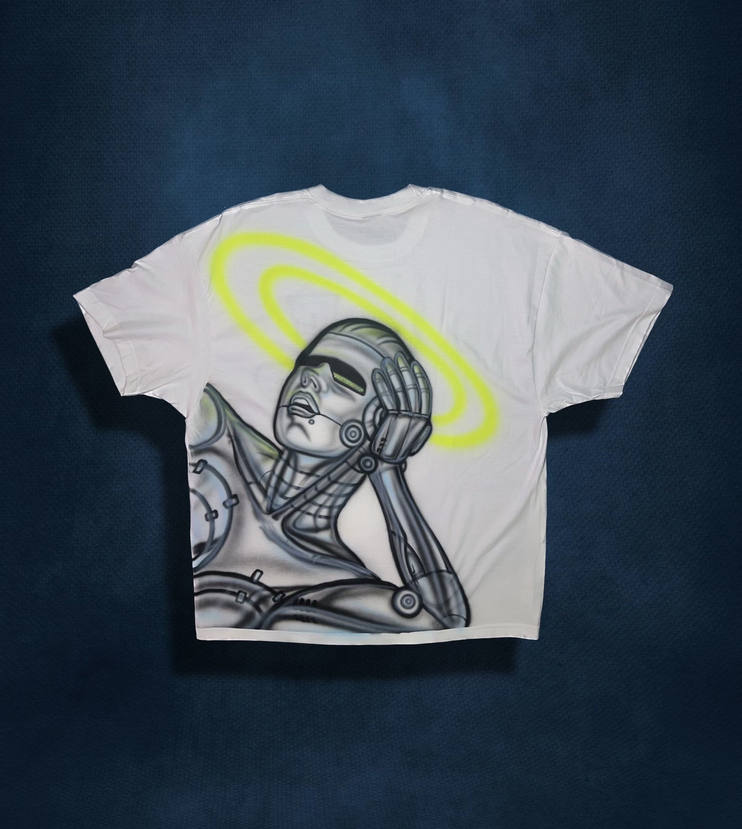 Hajime Sorayama Inspired Tee