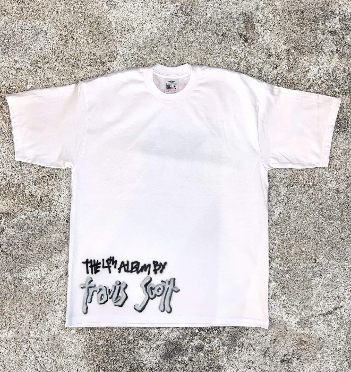 Travis Scott Utopia Tee