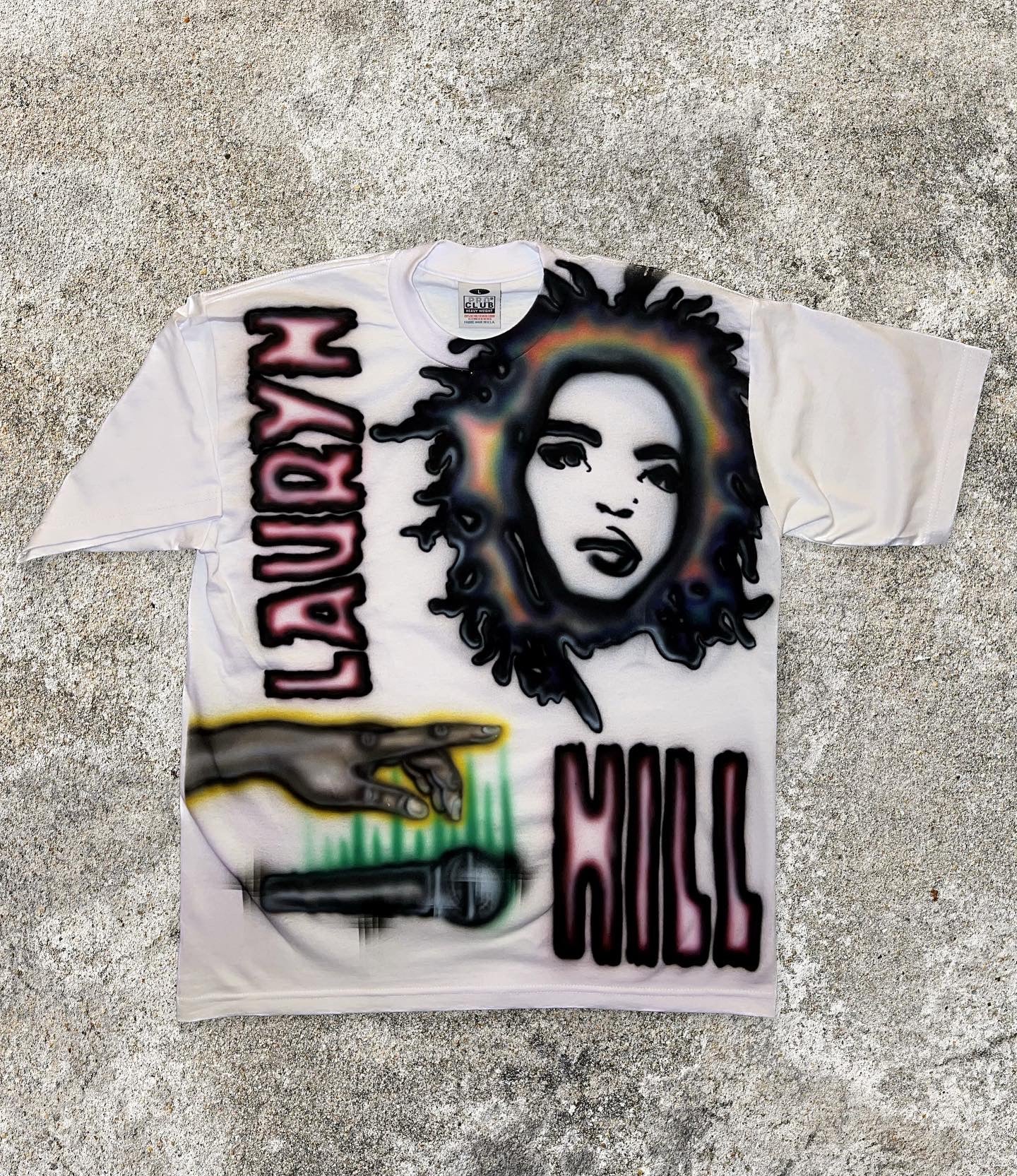 Ms.Lauryn Hill Tee