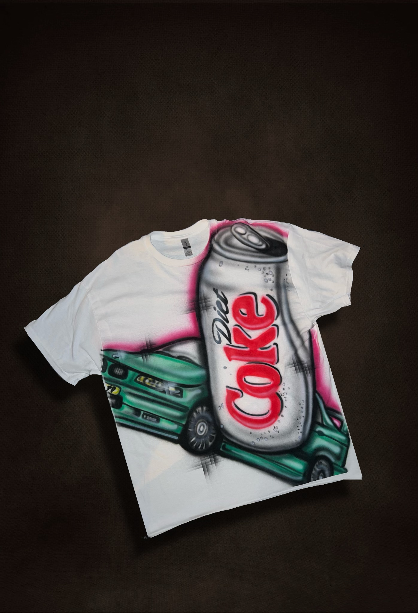 E36 Diet Coke Tee