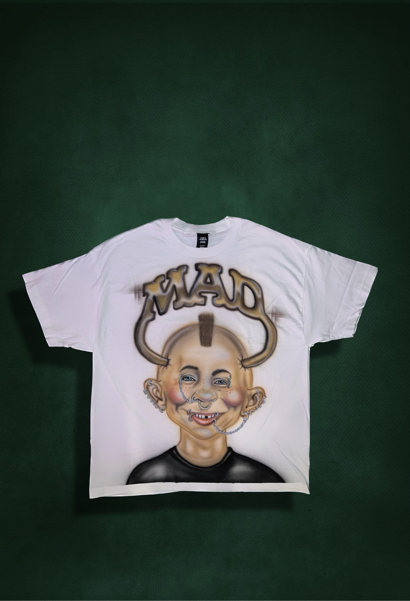 MAD Magazine Tee