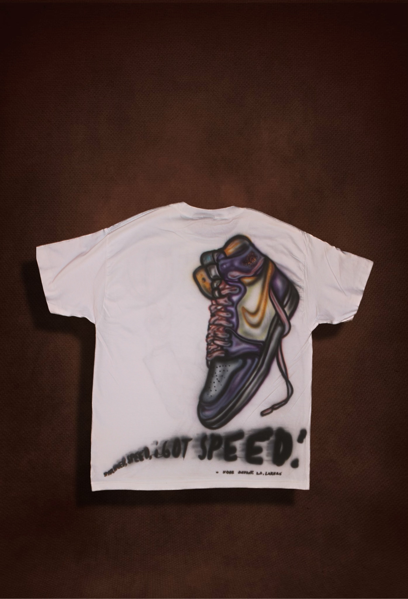 Mr.Clutch Kobe Bryant Tee