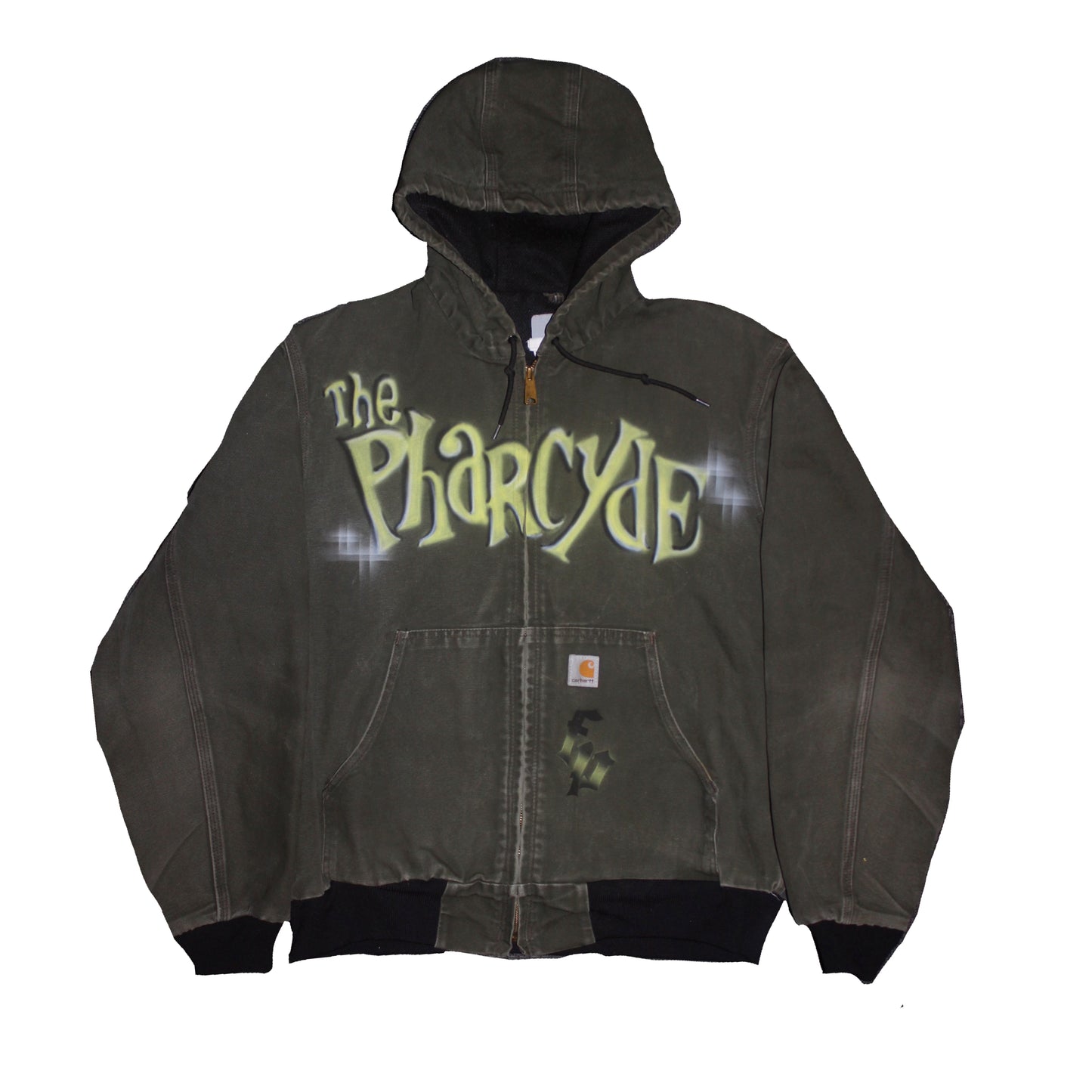 The Pharcyde Airbrush VTG Carhartt