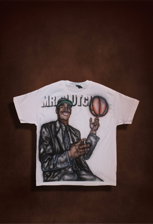 Mr.Clutch Kobe Bryant Tee