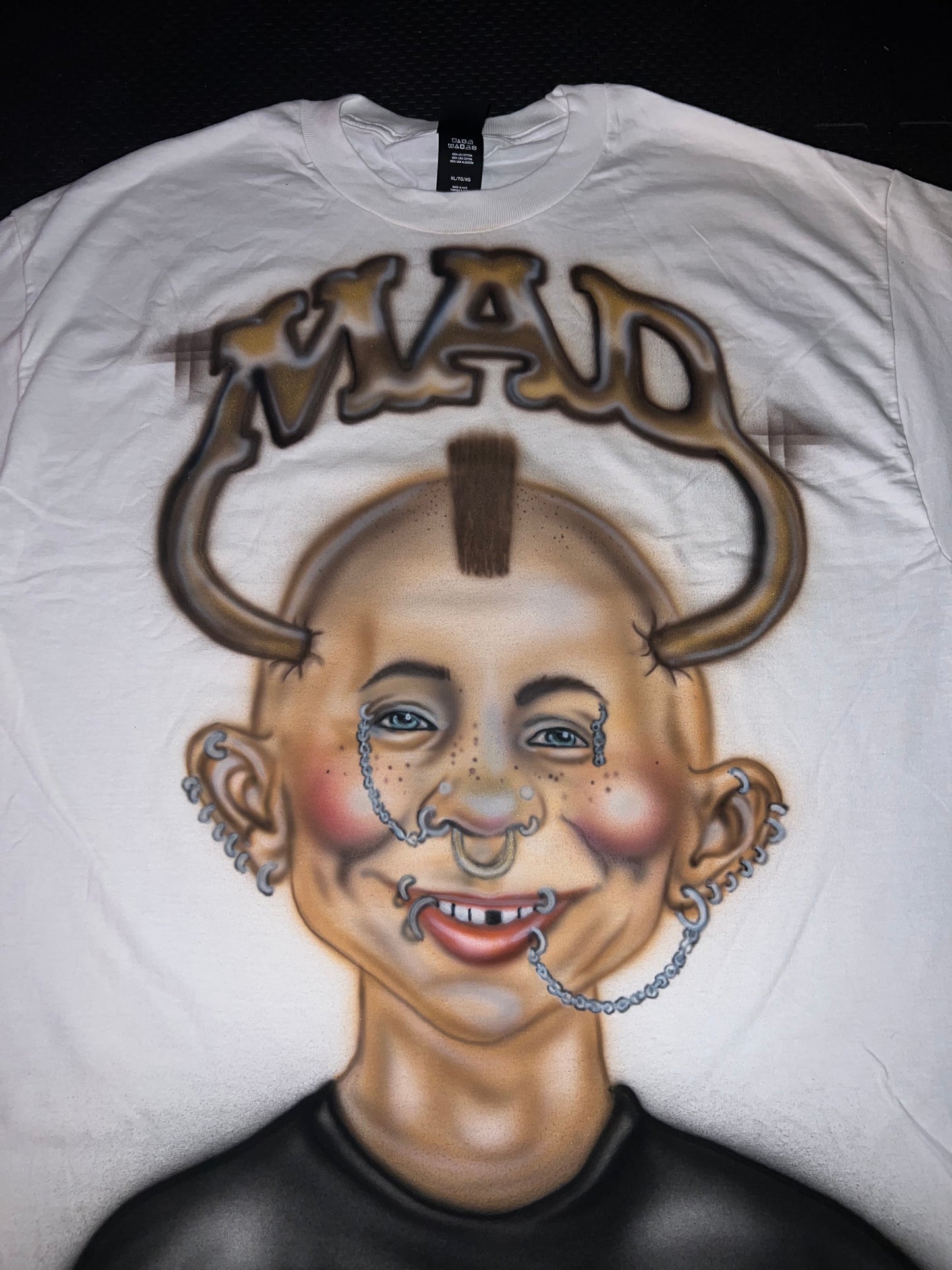 MAD Magazine Tee