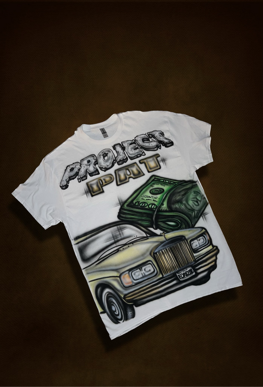 Project Pat Tee