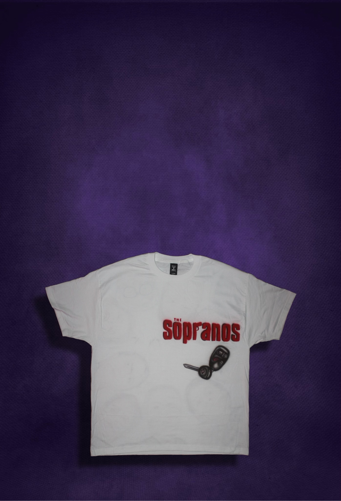 The Sopranos Tee